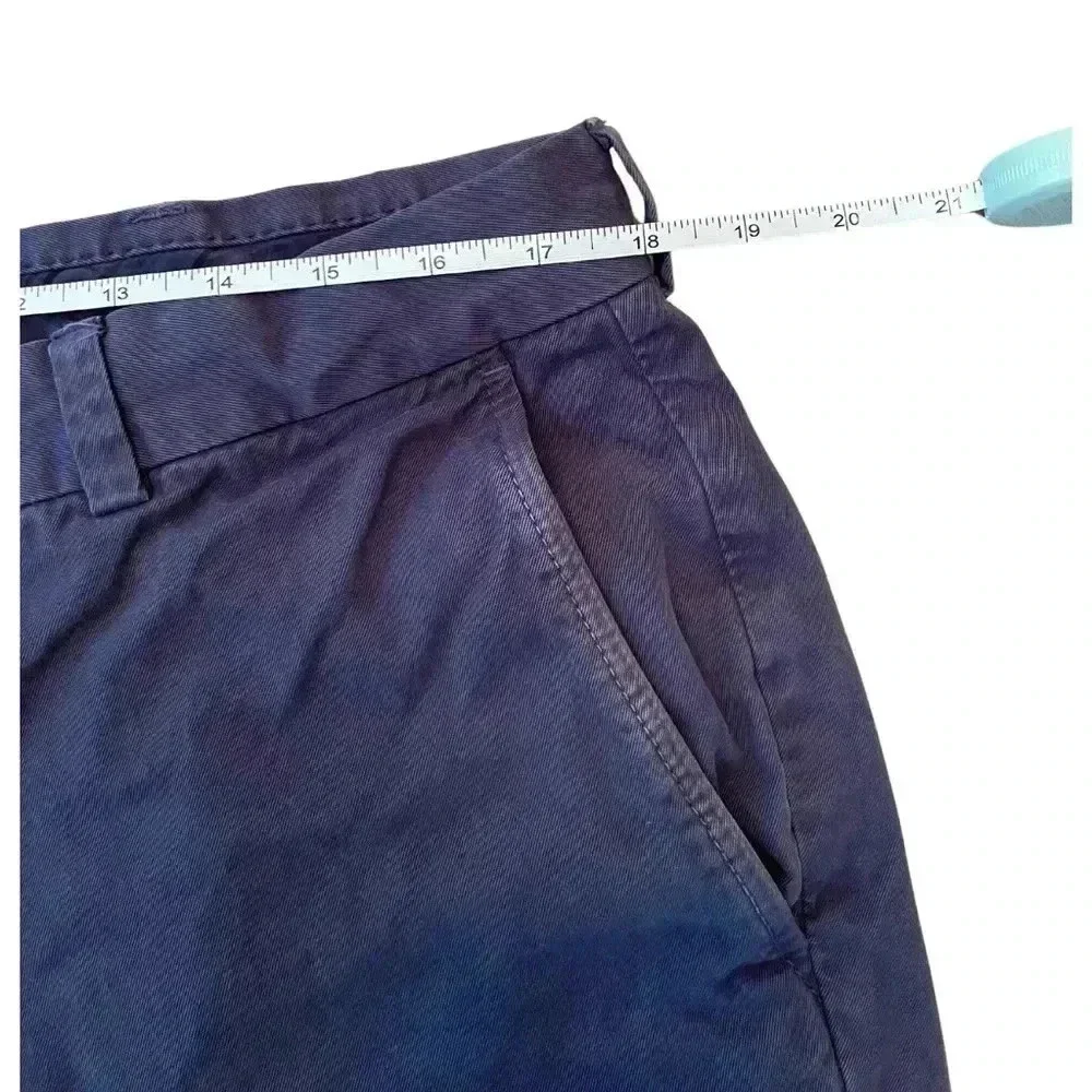 Brooks‎ Brothers Men’s Navy Shorts Size 36